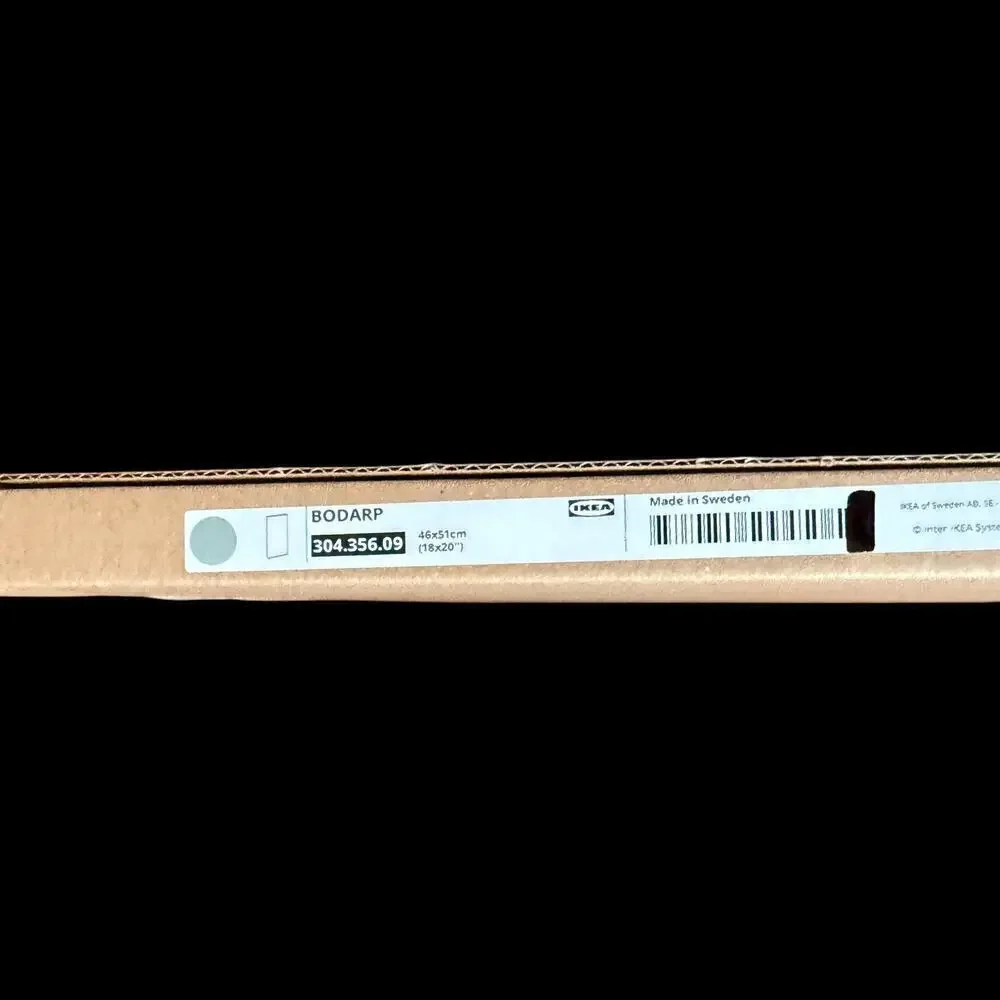 IKEA BORDARP Gray-Green Door Front 18